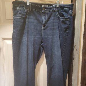 Womens Apt 9 Capri Jeans